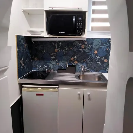 Apartamento Nid Douillet